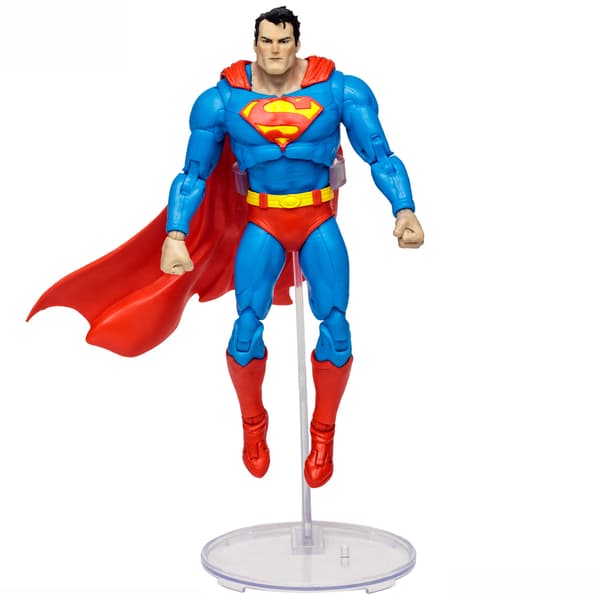 Superman (Hush) figurine from the DC Multiverse range