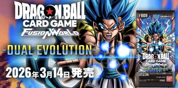 Dragon Ball FB09 Booster Box | Dual Evolution | Japanese (JPN)