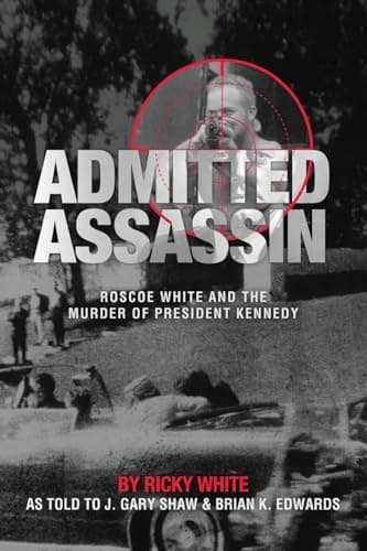 Admitted Assassin Shaw, J Gary