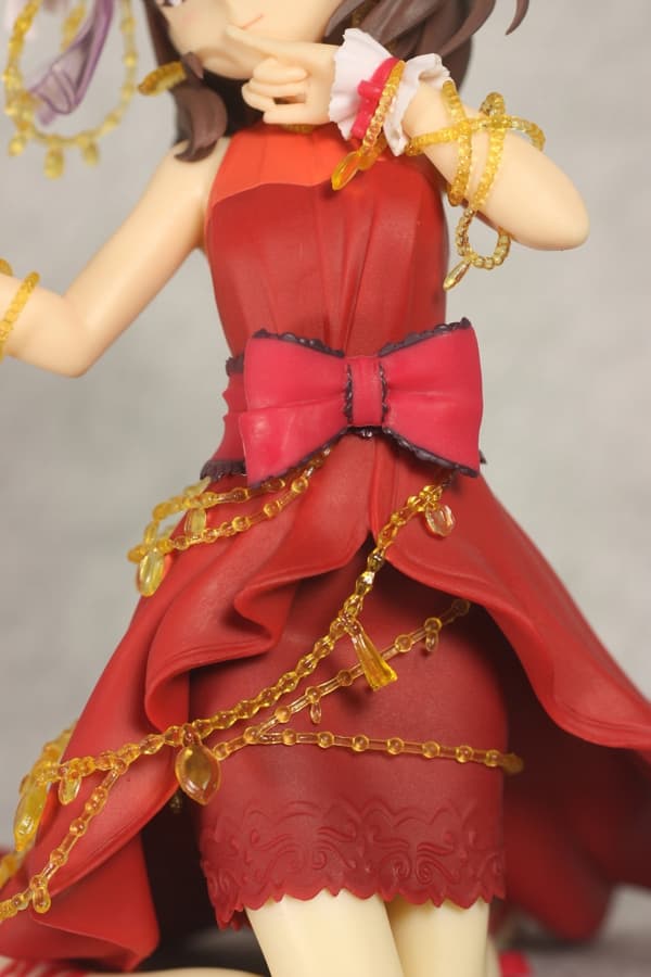 Anime IDOLMASTER Sakuma Mayu figurine by BANPRESTO