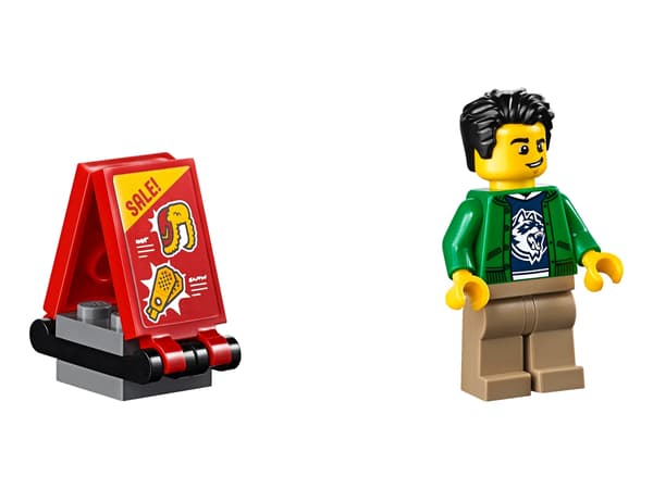 LEGO City 60203 Ski Resort