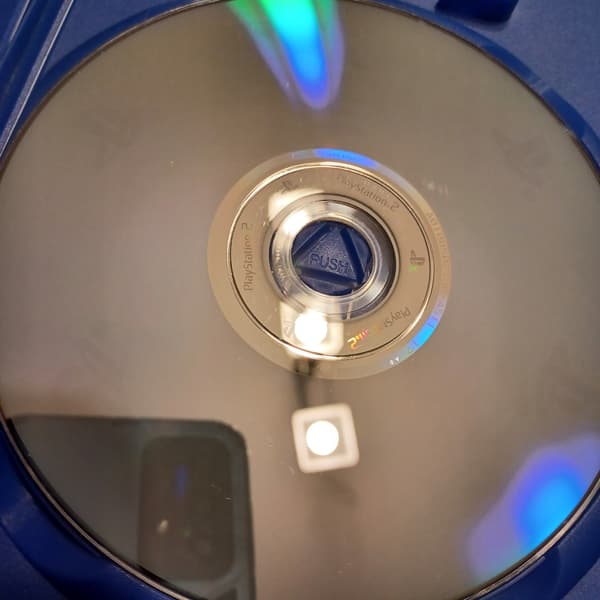 Midway Arcade Treasures, PlayStation 2, PS2