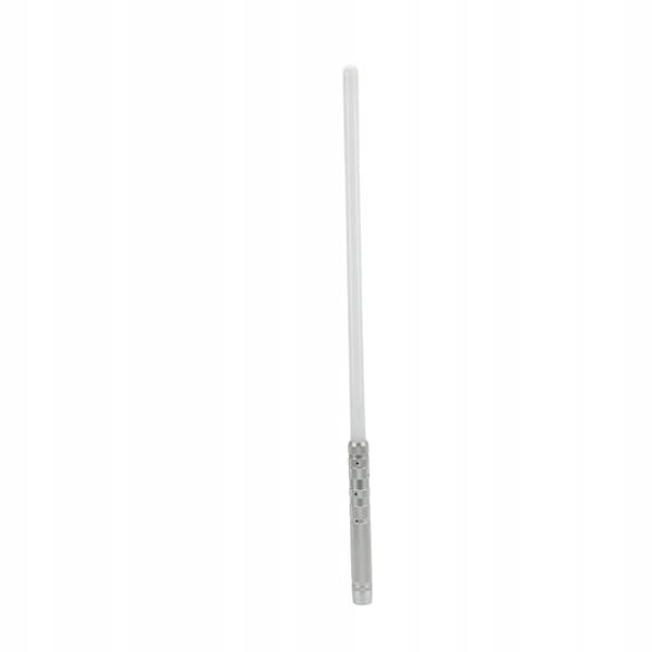 Metal-handled Mini LED light sword, 7 colours, sound-changing, light ML