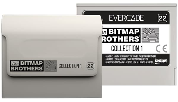 Bitmap Brothers Collection 1: EVERCADE