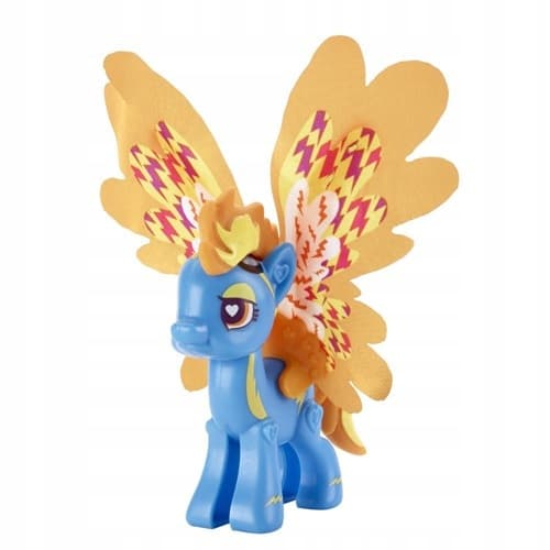 My Little Pony POP Winged Ponies Spitfire – Blue