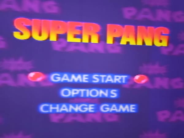 SUPER PANG COLLECTION PSX – DISC ONLY – READ THE DESCRIPTION!