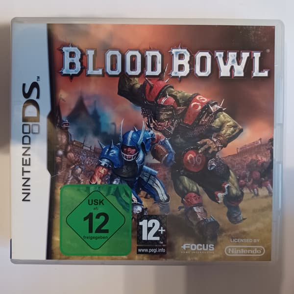 Blood Bowl, Nintendo DS