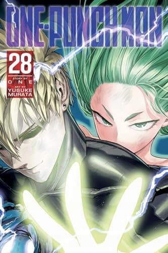 ONE-PUNCH MAN, VOL. 28: VOLUME 28 – One (COMIC)