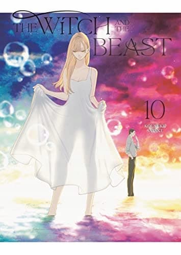 The Witch and the Beast 10 Satake, Kousuke