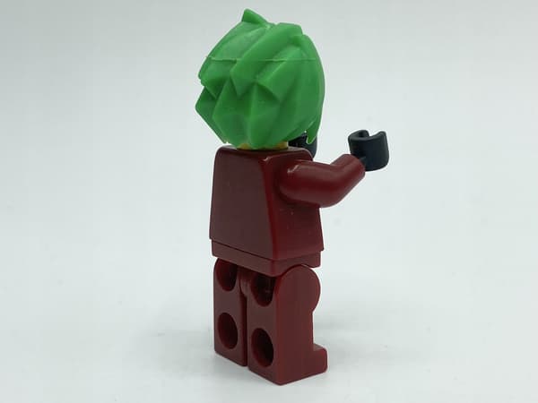 LEGO Exo-Force figure exf017 Takeshi