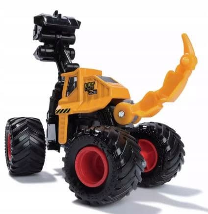 Monster Jam Dirt Squad Dugg 6055226 4193