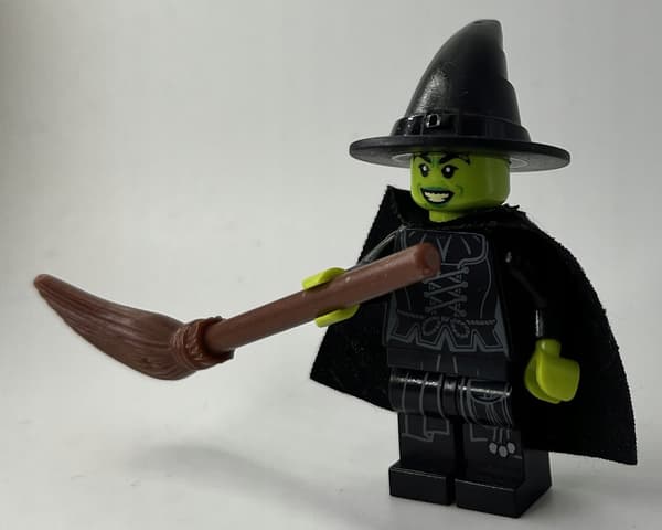 Lego Dimensions Wicked Witch dim005 + 4332 DEFECT/