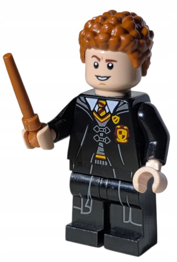 LEGO HARRY POTTER Percy Weasley minifigure hp375 NEW