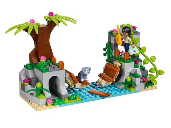 Lego 41036 FRIENDS Bear Rescue