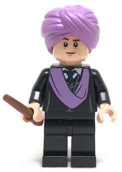 Lego 75954 @@@ PROF. QUIRRELL hp146 @@@ minifigure – 2 faces!