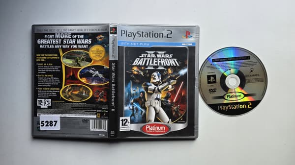 Star Wars Battlefront II