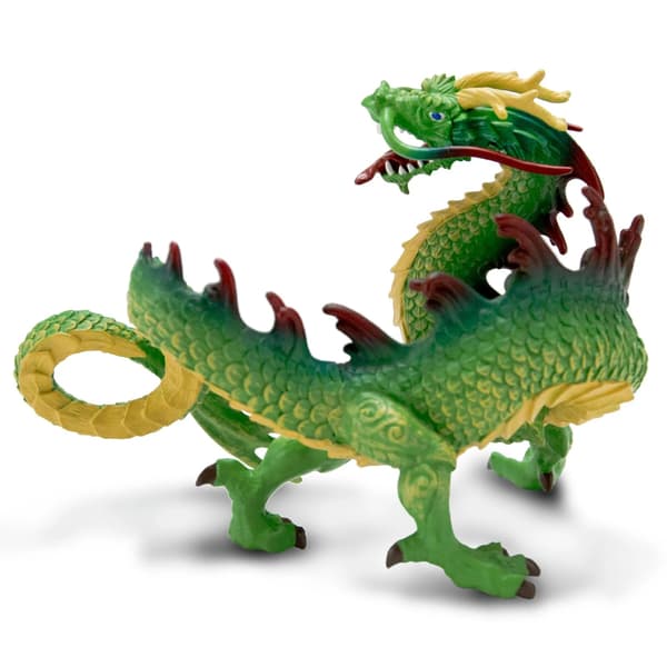 Chinese Dragon – Safari Ltd. – 100822