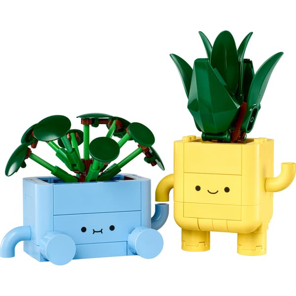 LEGO Botanicals 10349 Cheerful Plants