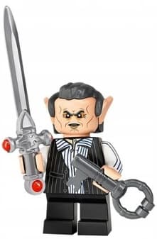 LEGO 71028 MINIFIGURES HARRY GRYFEK NEW