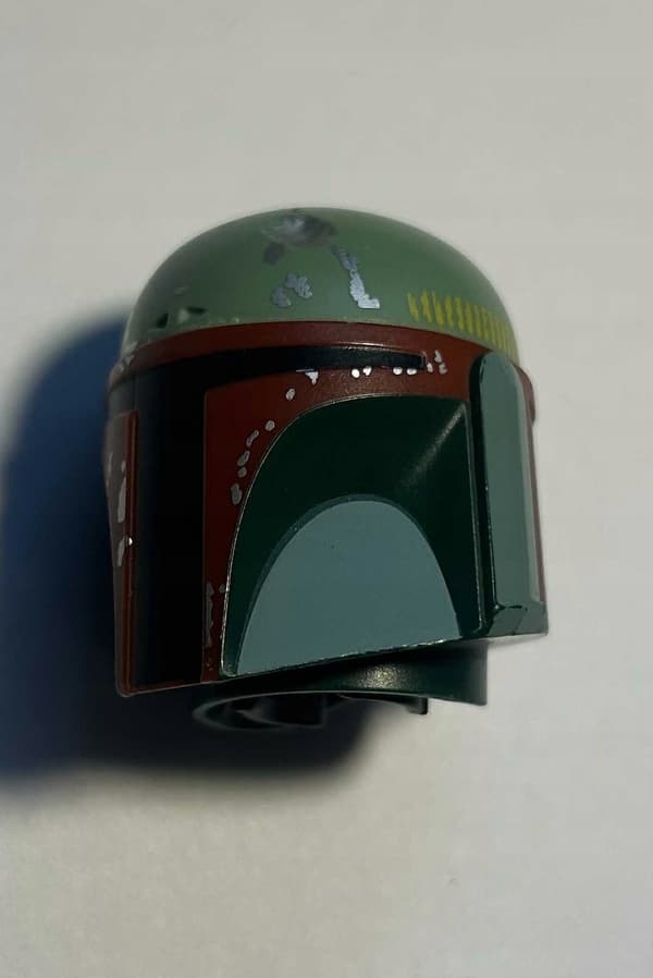 Lego bb0826c01pb01 Boba Fett’s Head 75533 Second-hand