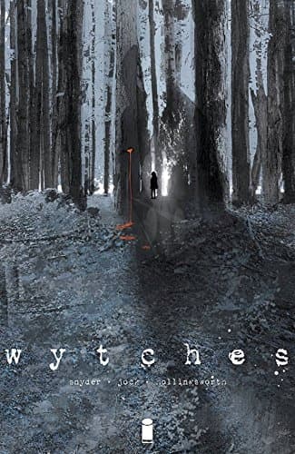 Wytches Volume 1 by Scott Snyder