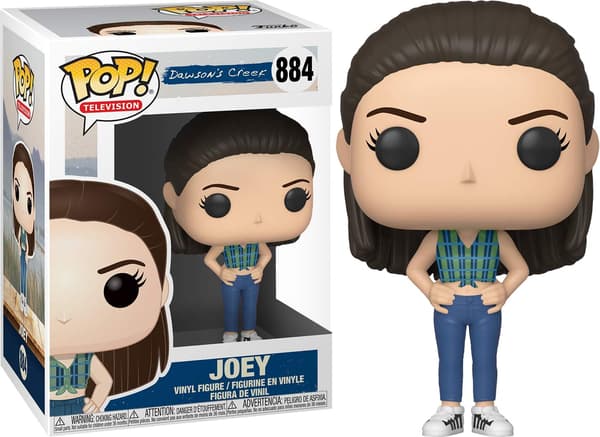 Funko POP! Dawson’s Creek Joey #884