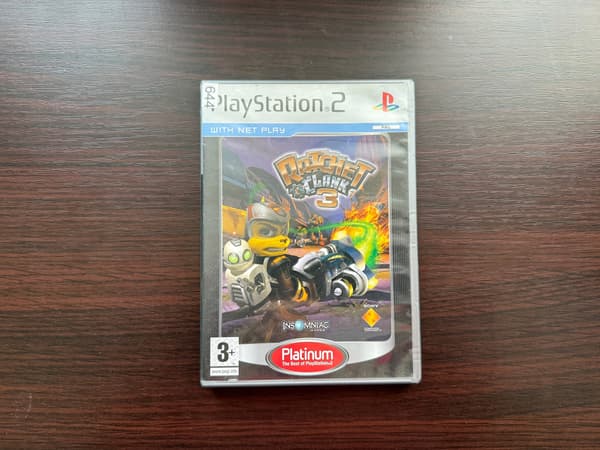 Ratchet & Clank 3 (PS2)