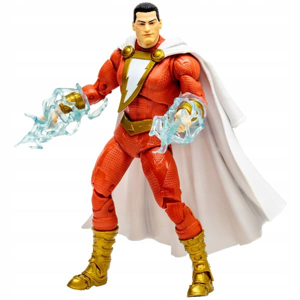 Shazam! (Gold Label) figurine from the DC Multiverse range