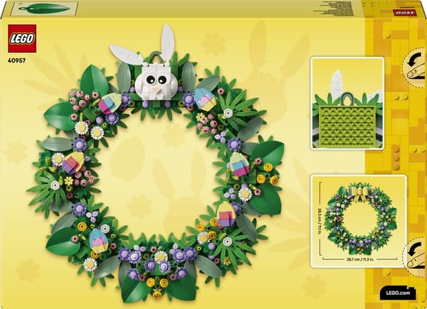 LEGO 40957 SPRING WREATH