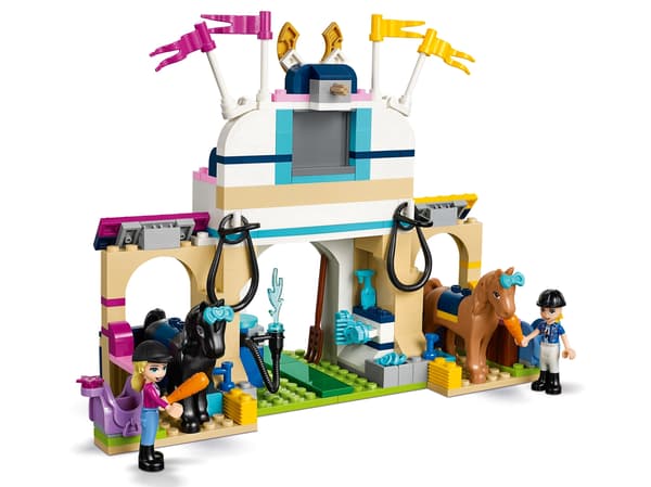 LEGO Friends 41367 Stephanie’s Show Jumping