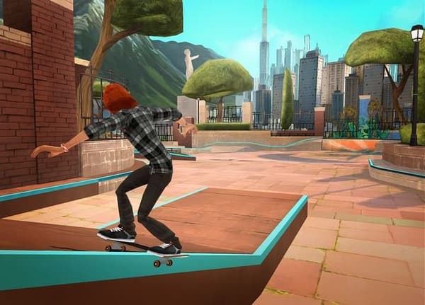 SHAUN WHITE SKATEBOARDING (Wii GAME)