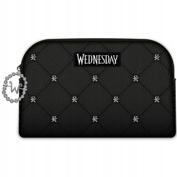 Bluesky Wednesday make-up bag