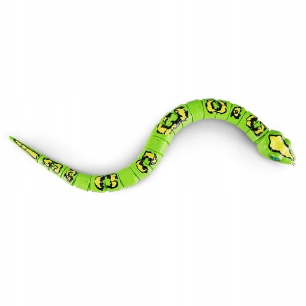 ZURU ROBO ALIVE Interactive Figurine: Royal Python, 80 cm