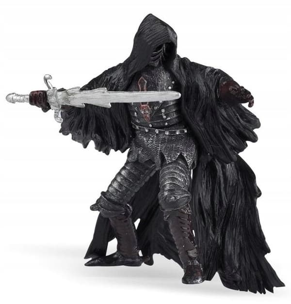 The Faceless Rider