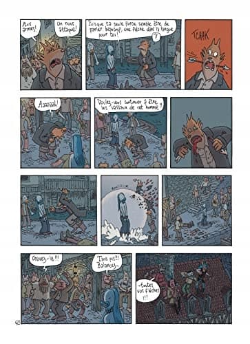Ralph Azham – Volume 10 – A Dying Fire