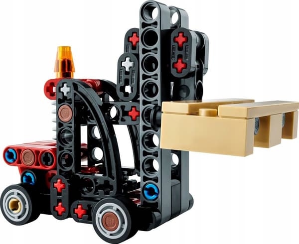 LEGO Technic 30655 Pallet Truck