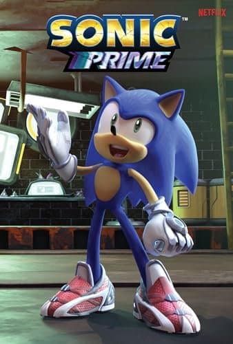 Sonic the Hedgehog: Sonic Prime, Vol. 1 by Hayden Robel
