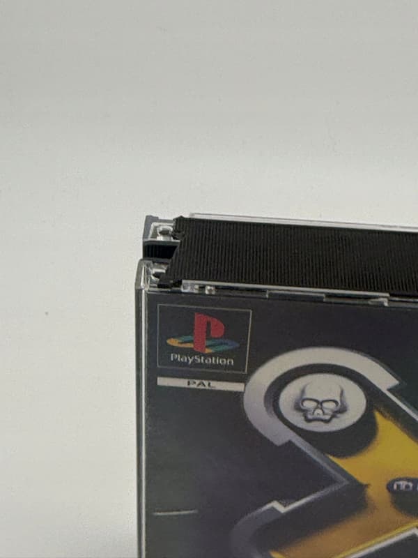 X2 3XA PSX PS1 PlayStation (PSX) – boxed