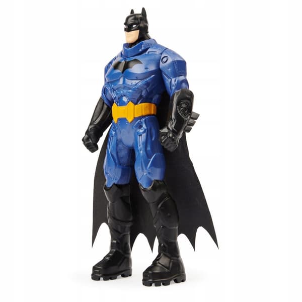 Figurines from the Batman 3-pack series: Batman/Joker/Robin
