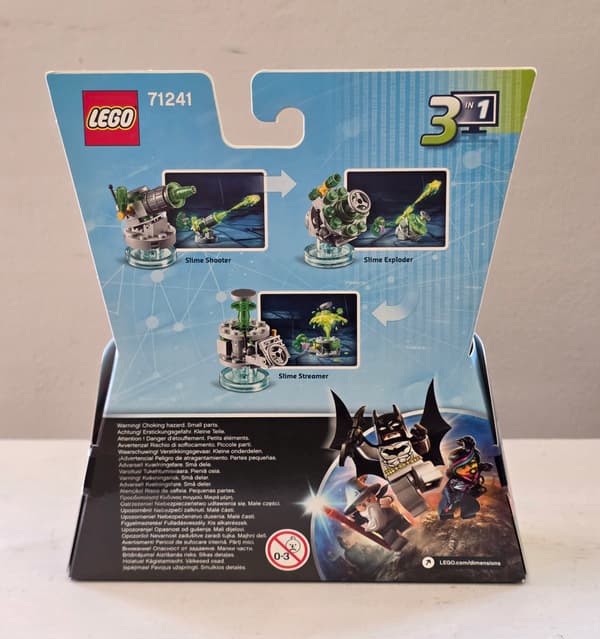 LEGO 71241 Dimensions – Slimer Fun Pack