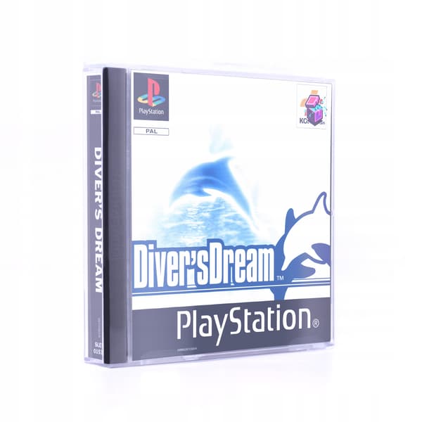 Diver's Dream | PS1/PSX | ENG