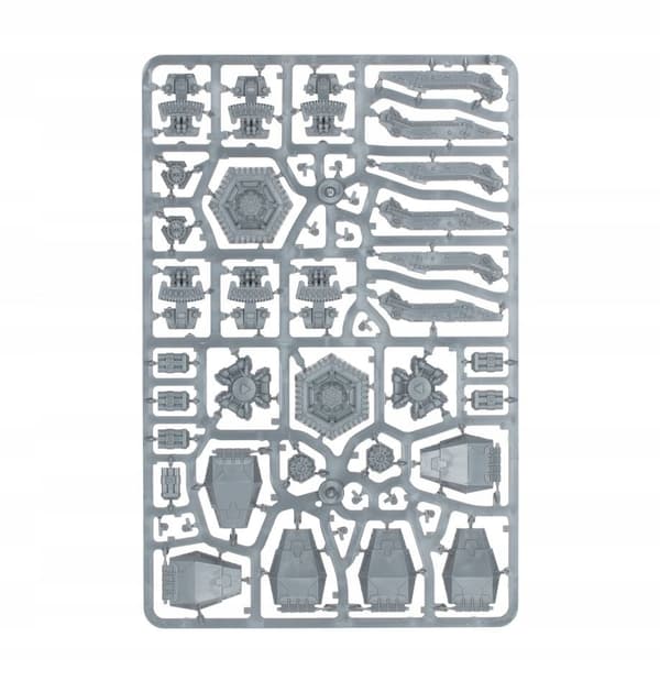 Legions Imperialis – Dreadnought-drop-pods