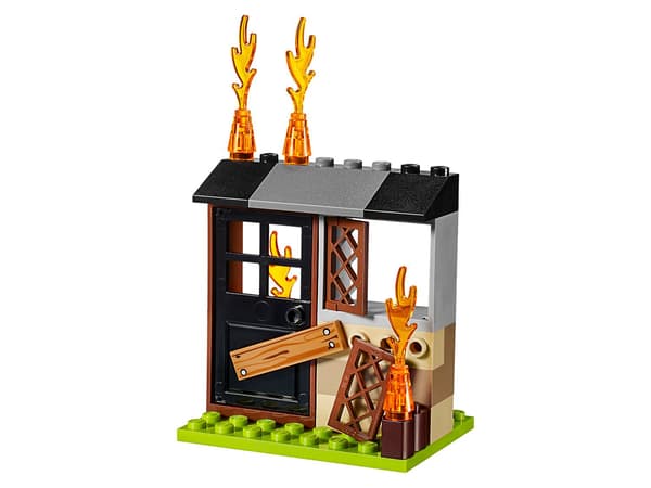 LEGO Juniors 10740 Fire Brigade Patrol