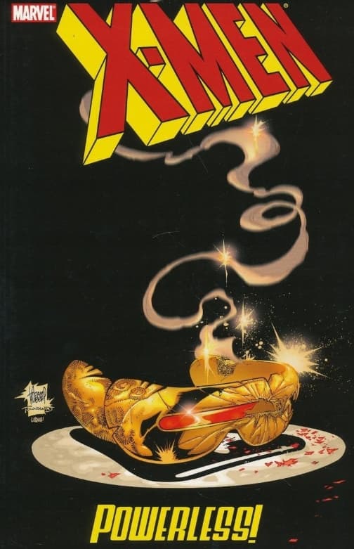X-MEN POWERLESS TP [9780785146773]