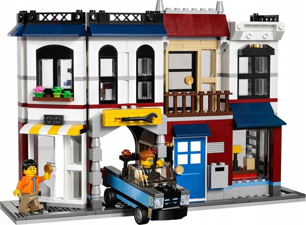 LEGO Creator – 31026 Town – New