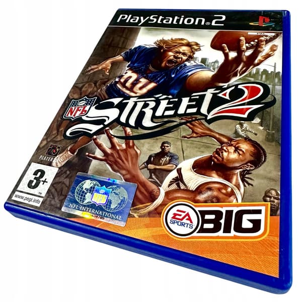 NFL Street 2 | PS2 | PLAYSTATION 2