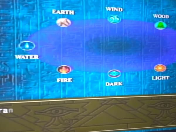 YU-GI-OH CAPSULE MONSTER COLISEUM PS2 GAME – PLEASE READ THE DESCRIPTION!!! SCRATCHED DISC