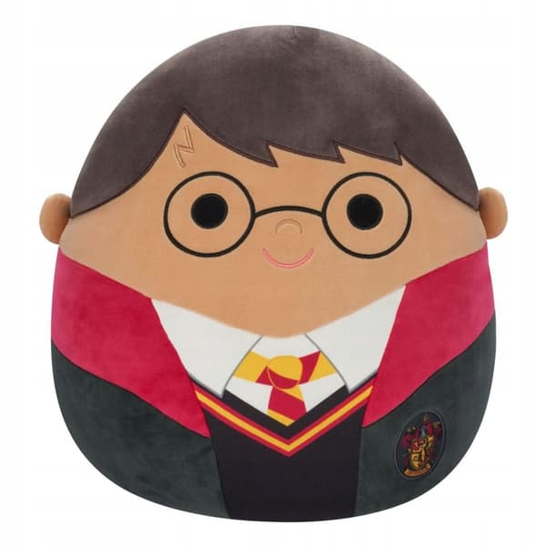 Squishmallows Harry Potter Plush Figure, 20cm