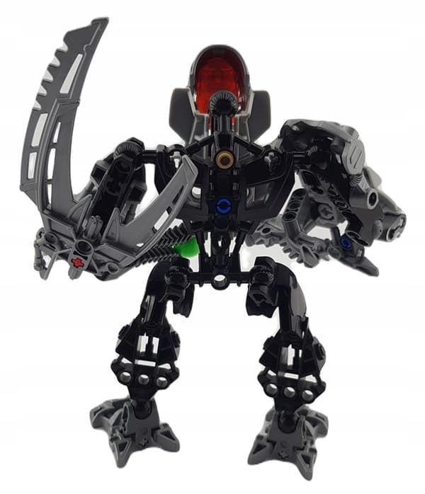 LEGO Hero Factory 7157 Thunder – Second-hand bricks – Thunder Robot