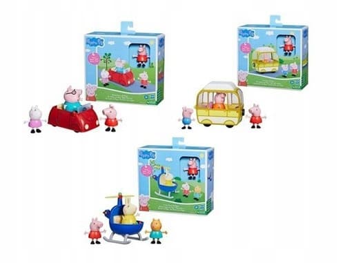 Peppa Pig Themed Set